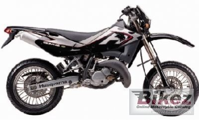 2000 Husqvarna SM 125 photo